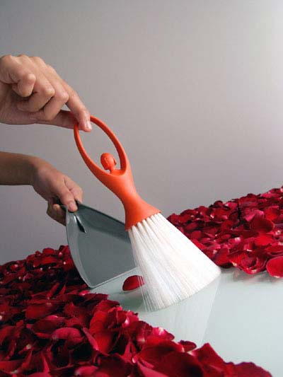 曬曬芭蕾概念的家居飾品