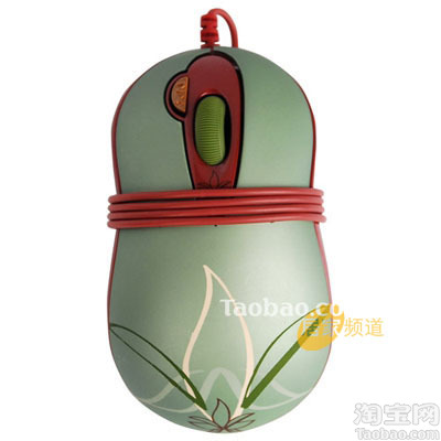 連鼠標(biāo)都這么精致有個(gè)性