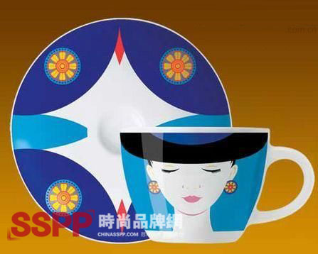 表情豐富超可愛(ài)咖啡杯