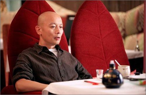 《非誠勿擾》唯美家居照