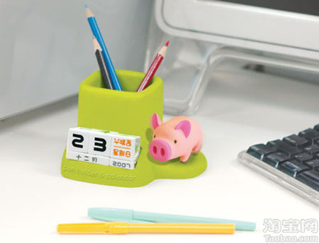 香港Luft創(chuàng)意家居Piggy小豬