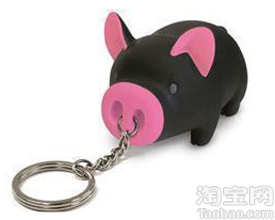 香港Luft創(chuàng)意家居Piggy小豬