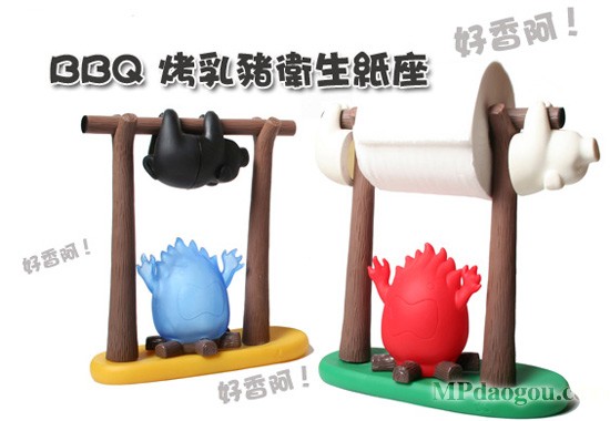 超級(jí)無厘頭可愛家居飾品(二)