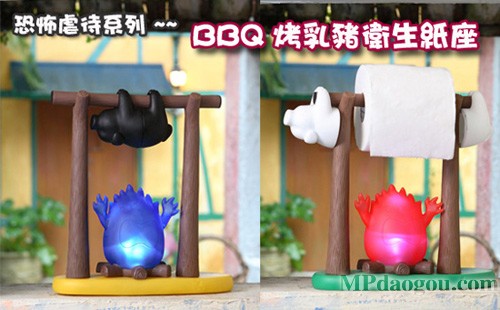 超級(jí)無(wú)厘頭可愛(ài)家居飾品(二)