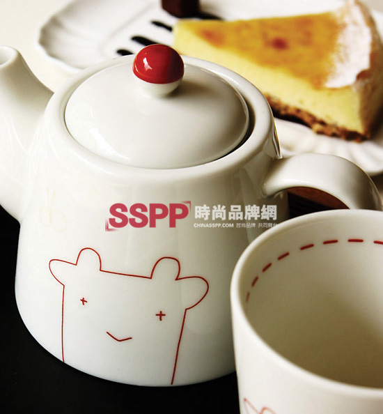 韓國petitbois餐具溫馨可愛（二）