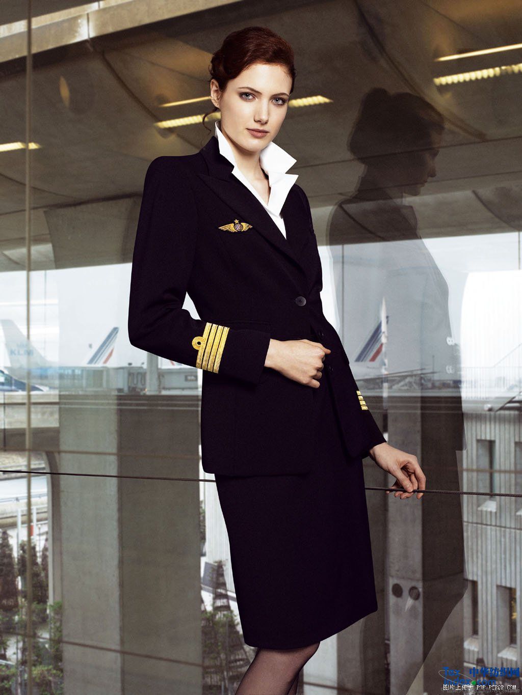 航空服
