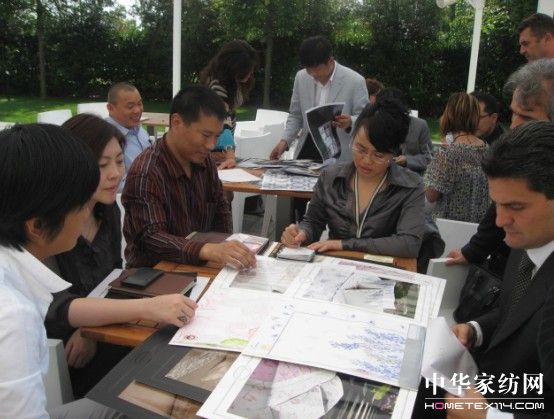 首屆中歐品牌合作出國商務活動圓滿成功