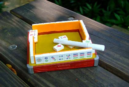 搞怪煙灰缸飾品大集合