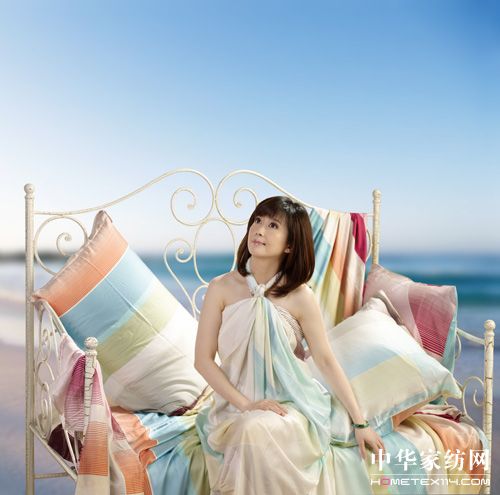 夢(mèng)飛家紡2010秋冬新品發(fā)布會(huì)