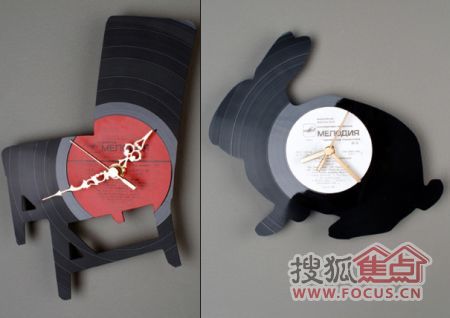 韻味無窮的古典鐘表