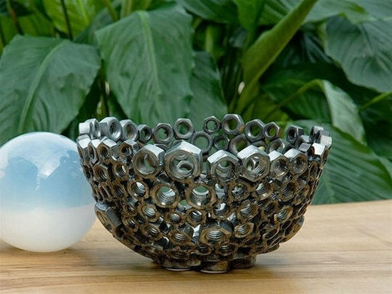 創(chuàng)意無限的重金屬家居單品