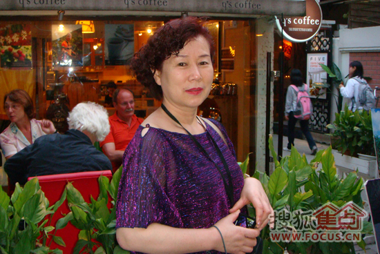 提籟雅沈陽區(qū)經理羅杰女士專訪
