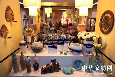 三上摩登家居 盧金亮的飾界（組圖）