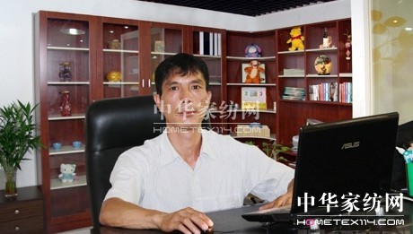 拉斐爾家具老總唐振鑫的誠信經(jīng)營之路（圖）