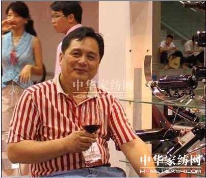 轉(zhuǎn)行后更加成功 訪鏵軒一品董事長楊實偉