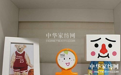 兒童房的賣萌小物陪伴寶貝成長(zhǎng)更有愛(ài)