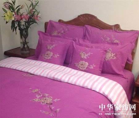 柏年家紡特別強(qiáng)調(diào)：健康睡出來