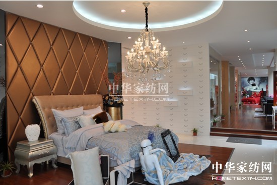 從寶縵加盟店的成功看家紡加盟發(fā)展前景