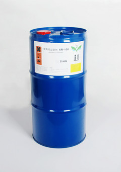 水性木器漆涂料交聯(lián)劑 規(guī)格1*5 1*25 用途水性木器漆 型號xr--100 原料成份0
