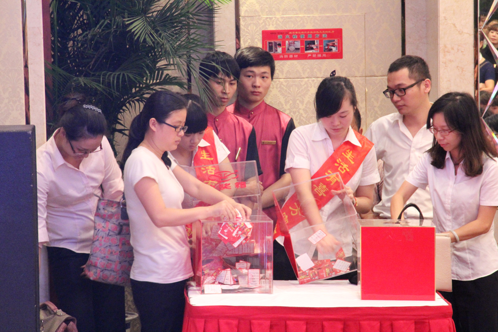 南方寢飾溫州70店聯(lián)動促銷成績斐然