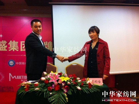凱盛家紡專業(yè)服務引加盟熱潮