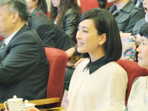 馬蘇獲封愛(ài)心大使望參與六一關(guān)愛(ài)行動(dòng)
