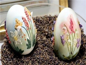 高難度的殼上工藝品