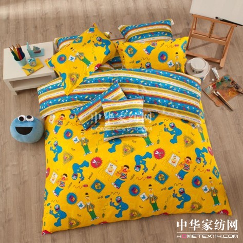 寶縵家紡：?jiǎn)拘汛禾炖锏耐拤?mèng)