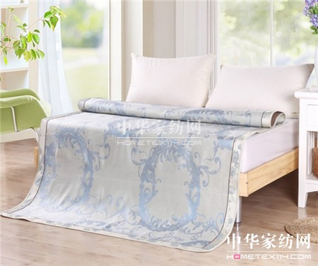 博洋家紡：為什么大家都愛冰絲席？
