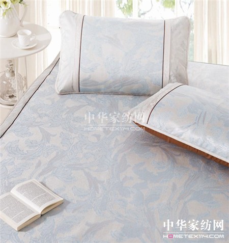 博洋家紡：為什么大家都愛冰絲席？