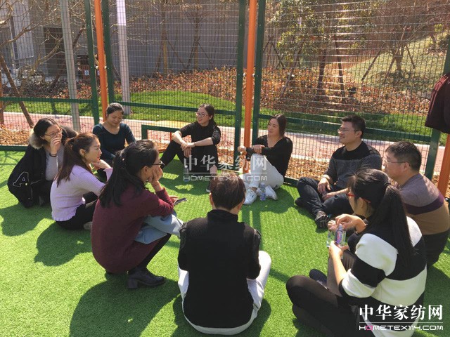 凱盛家紡2017春夏新品全國巡回培訓會，第一站于椒江正式拉開帷幕！