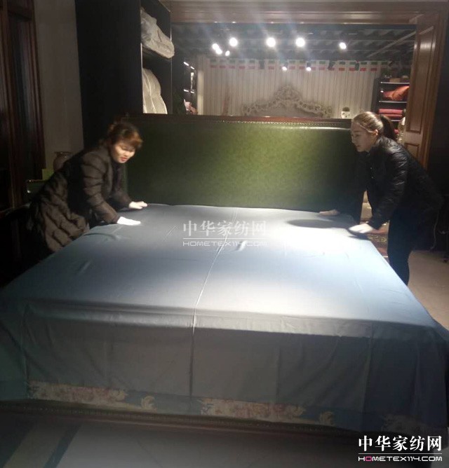 凱盛家紡2017春夏新品全國巡回培訓會，第一站于椒江正式拉開帷幕！