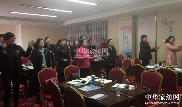 凱盛家紡：走在銷售最前沿的“殺手锏”——讓學(xué)習(xí)成為一種行為習(xí)慣