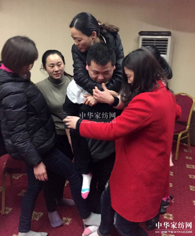 凱盛家紡：走在銷售最前沿的“殺手锏”——讓學(xué)習(xí)成為一種行為習(xí)慣