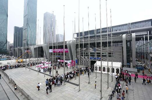 2017深圳禮品家居展盛大開幕，開啟4月黃金采購季