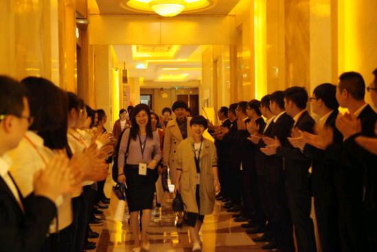 艾萊依家紡2017秋冬新品發(fā)布會圓滿落幕