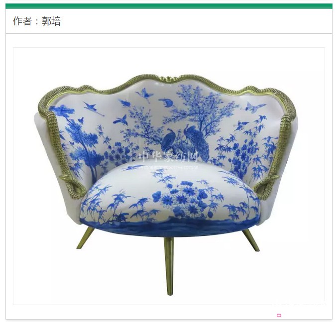 2017“無界之合”跨界家居藝術展精彩亮點搶先看！