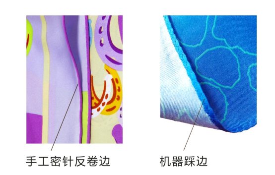 同樣是絲巾，奧羅拉憑什么敢說媲美愛馬仕？
