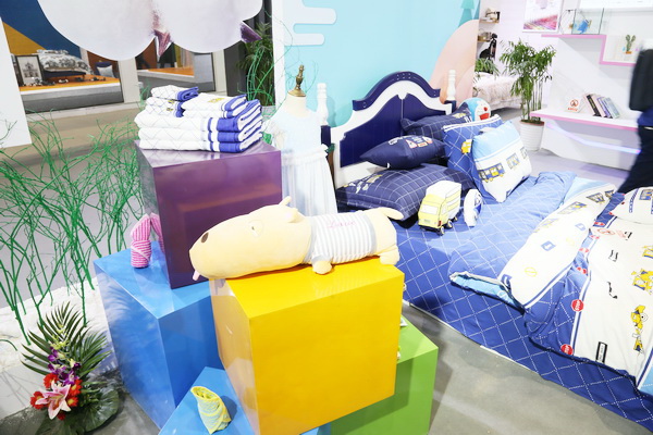 Ҽѻ顱--2019intertextileSHANGHAI hometextiles 5.2HK30ʢb[ܡҼ