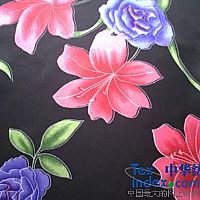 粘棉緞