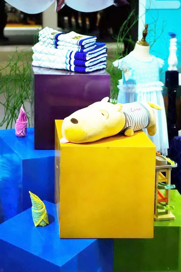 Ҽѻ顱--2019intertextileSHANGHAIhometextiles5.2HK30ʢb[ܡҼ