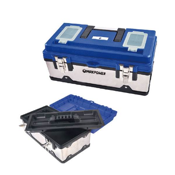 Stainless Steel Tool Box