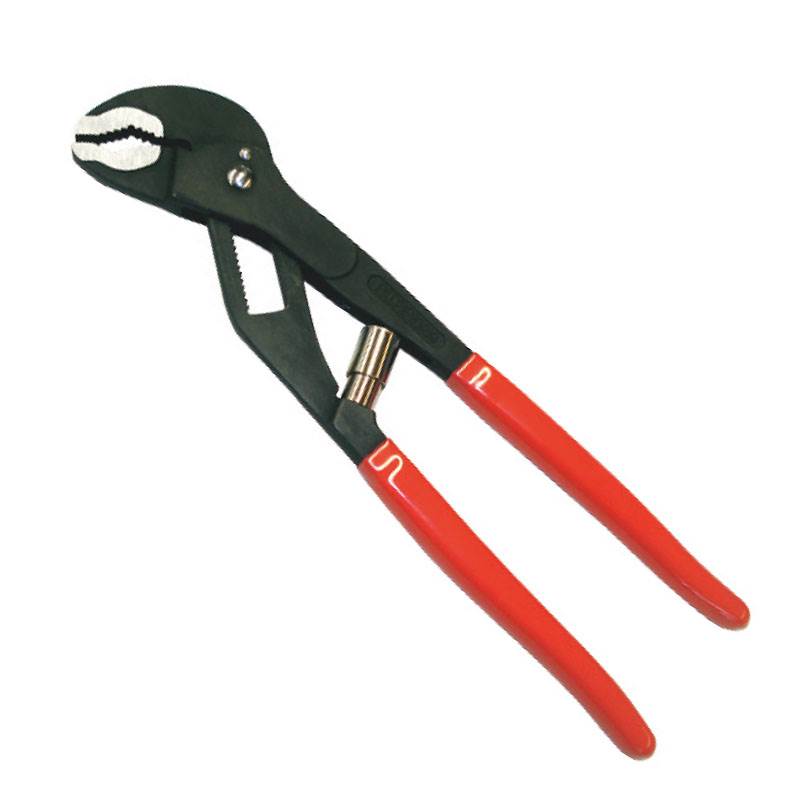 Groove Joint Pliers, Polished Jaws