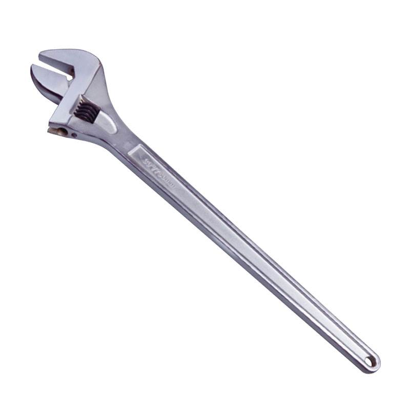 Adjustable Wrench, Jumbo Size