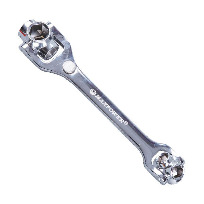 專業(yè)級八合一多頭扳手