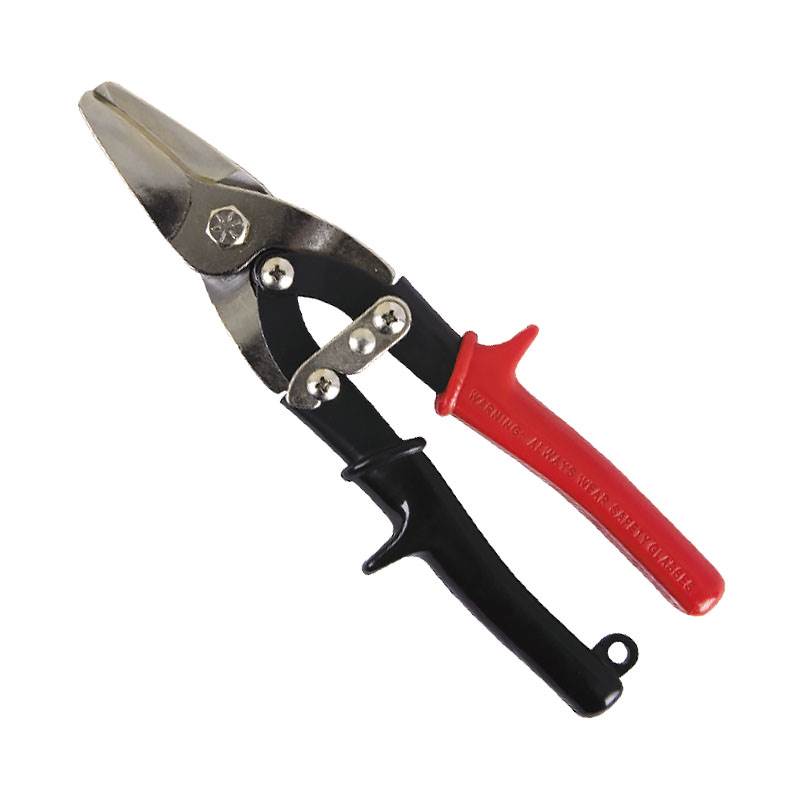 短直頭多功能航空剪