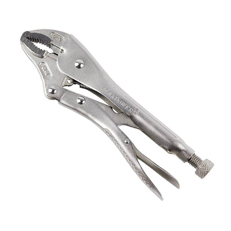 工業(yè)級圓口帶刃大力鉗