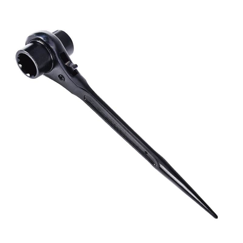 專業(yè)級(jí)雙頭尖尾棘輪扳手