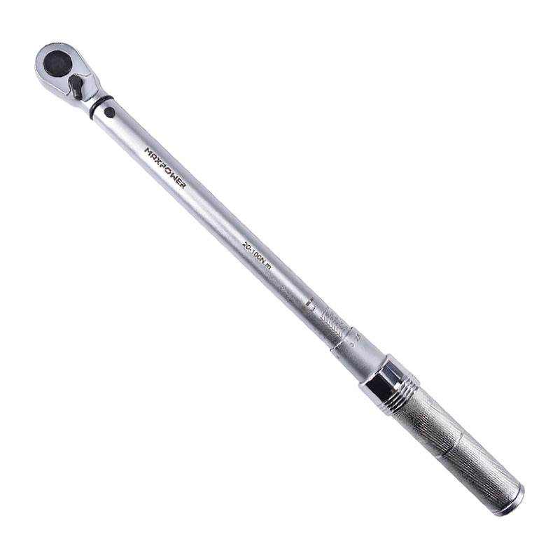 預置式扭力扳手