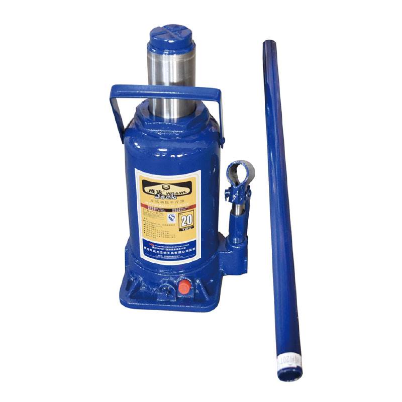油壓立式千斤頂